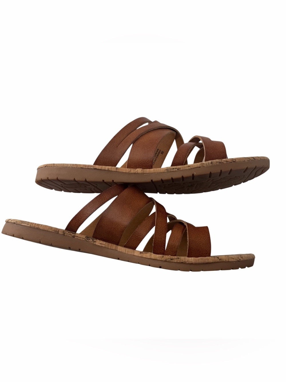 Korks by Kork-Ease Clemons Women's Strappy Slide Sandals - Picture 5 of 9